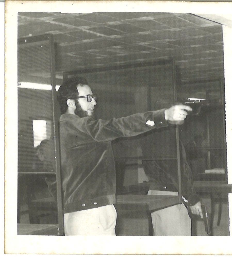 Tiro con arco y pistola — foto 14