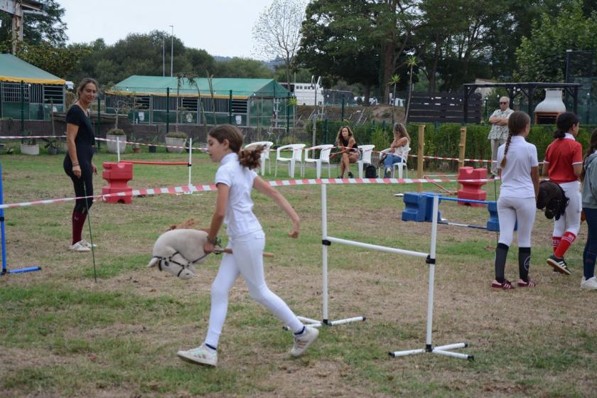 Concurso CHAS Hobby Horsing  — foto 15