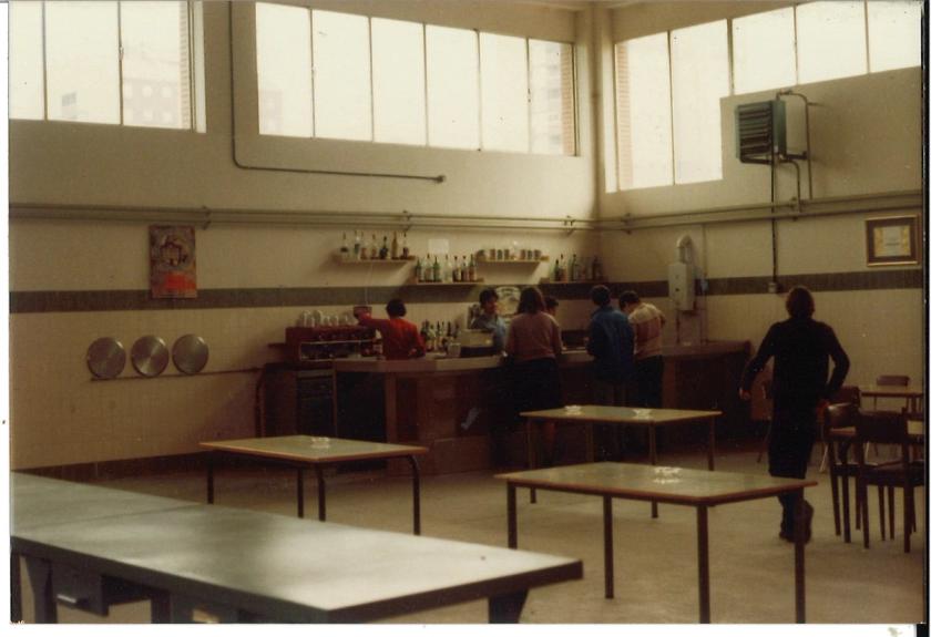 Actos sociales fuera del CHAS — foto 24