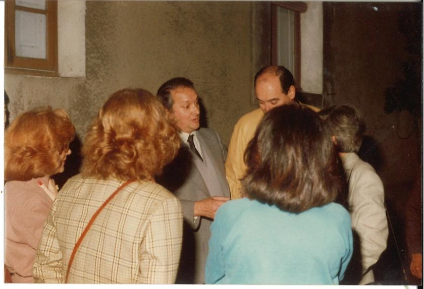 Actos sociales fuera del CHAS — foto 69
