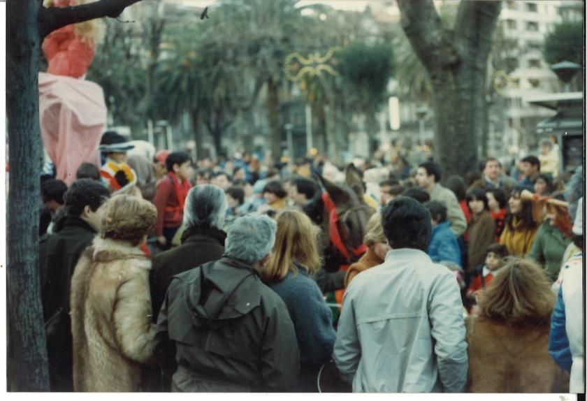 Actos sociales fuera del CHAS — foto 13
