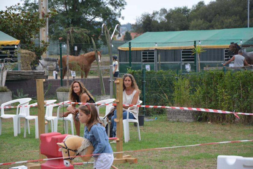 Concurso CHAS Hobby Horsing  — foto 4