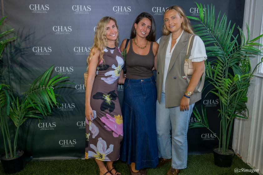 Inaguración Chill Out Chas — foto 49