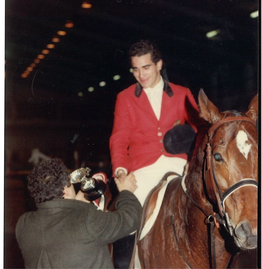 Caballos de Concursos — foto 29