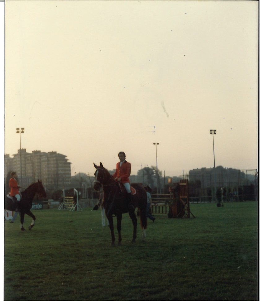 Caballos de Concursos — foto 37