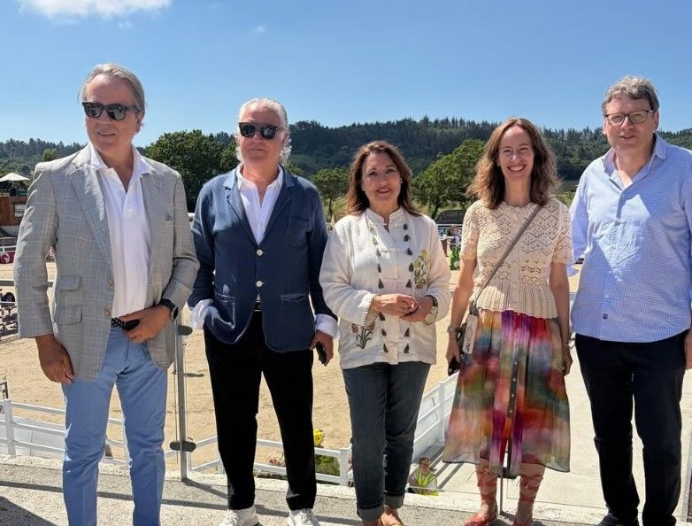 Jesús Kocina en  CSI Maeza 2026