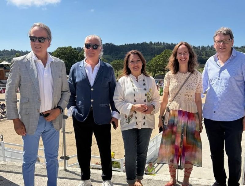 Jesús Kocina en  CSI Maeza 2026