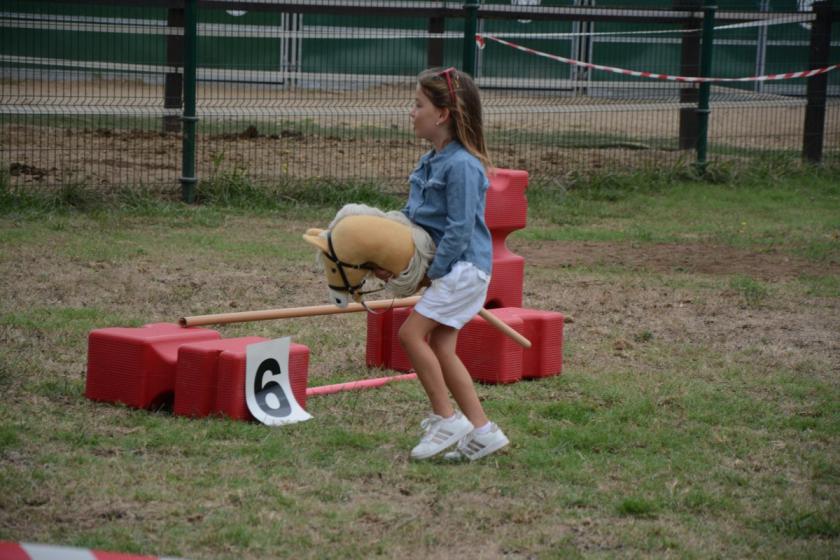 Concurso CHAS Hobby Horsing  — foto 10