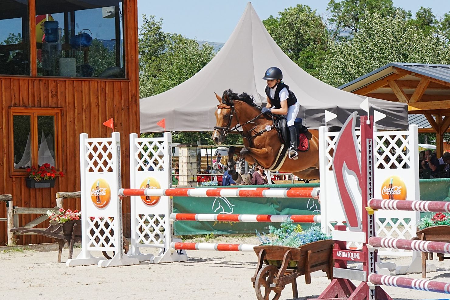Campeonato Nacional de Equitación con Ponis 2026