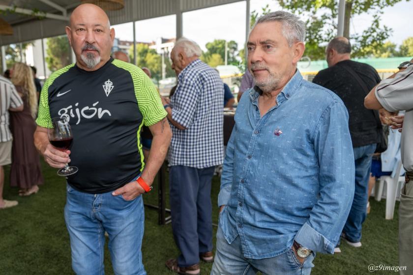 Gala Entrega Molinón de Plata Federación Sporting de Gijón — foto 22