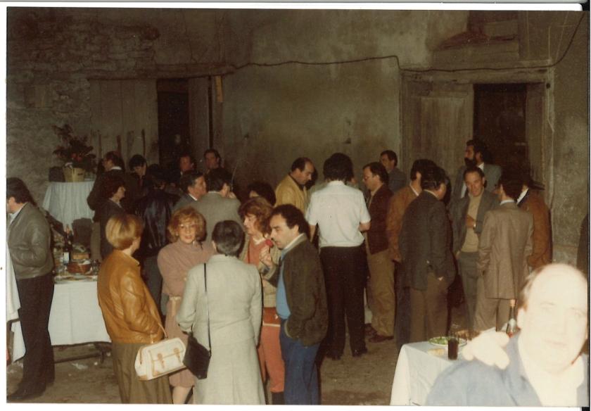 Actos sociales fuera del CHAS — foto 49