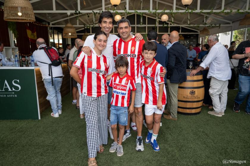Gala Entrega Molinón de Plata Federación Sporting de Gijón — foto 23