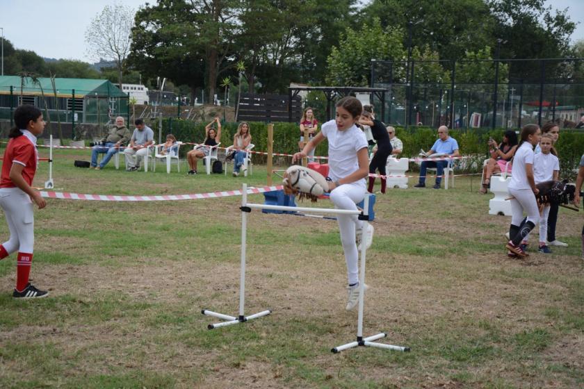 Concurso CHAS Hobby Horsing  — foto 24