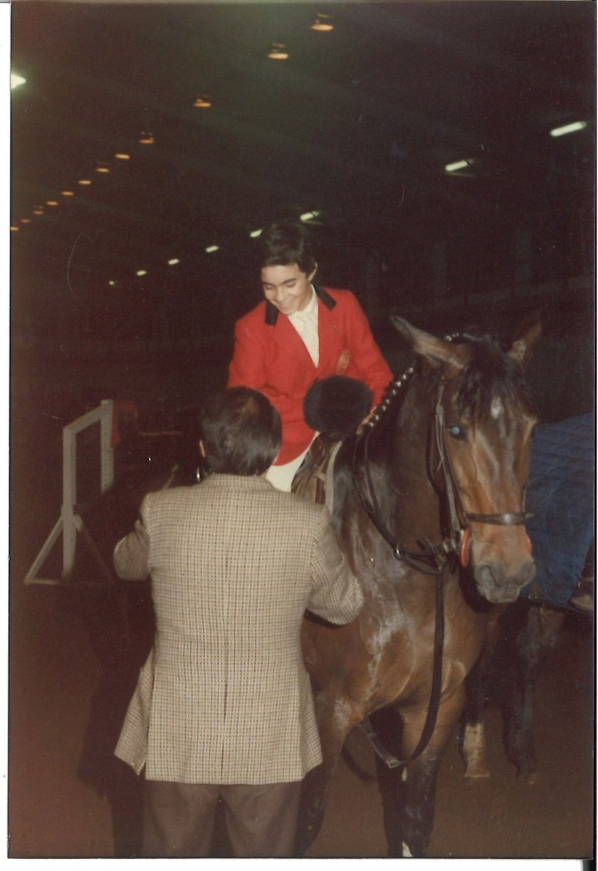 Caballos de Concursos — foto 122