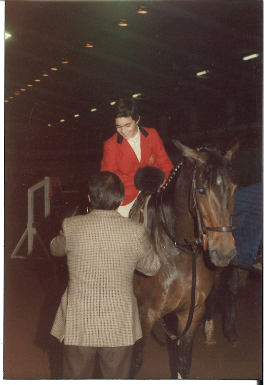 Caballos de Concursos — foto 122