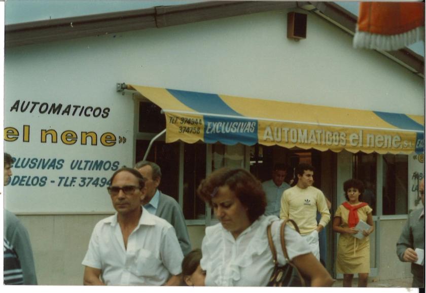 Actos sociales fuera del CHAS — foto 18