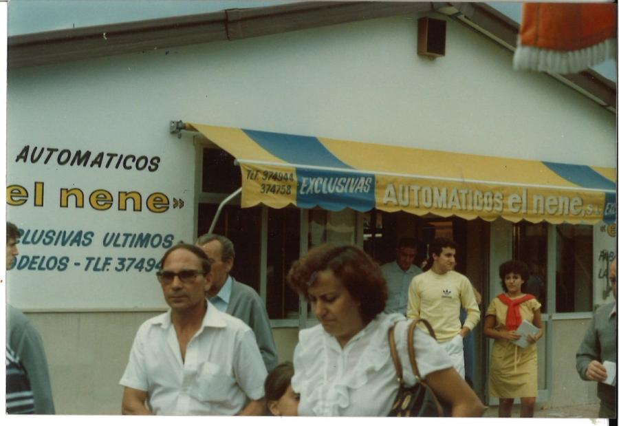 Actos sociales fuera del CHAS — foto 18