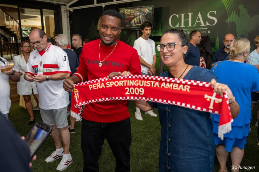 Gala Entrega Molinón de Plata Federación Sporting de Gijón — foto 3