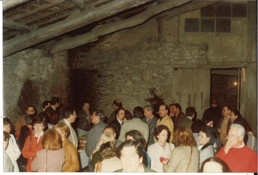 Actos sociales fuera del CHAS — foto 51