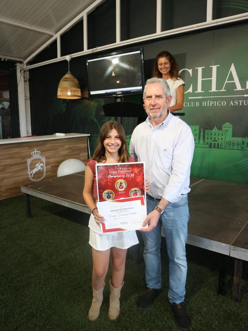 Gala Mejores Deportistas Escuela CHAS — foto 15