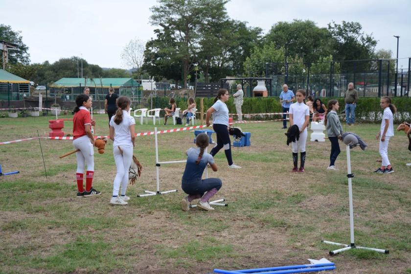 Concurso CHAS Hobby Horsing  — foto 12