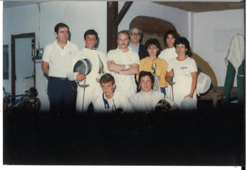 Esgrima — foto 3
