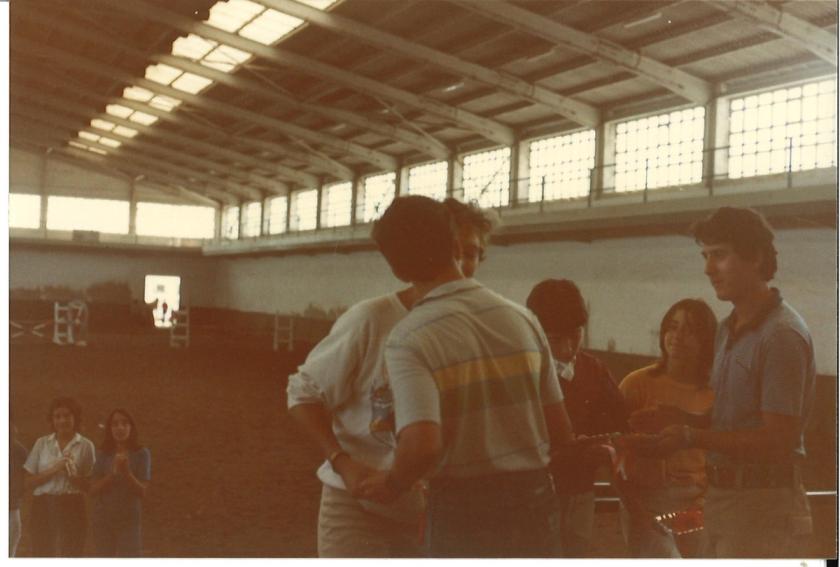 Caballos de Concursos — foto 132