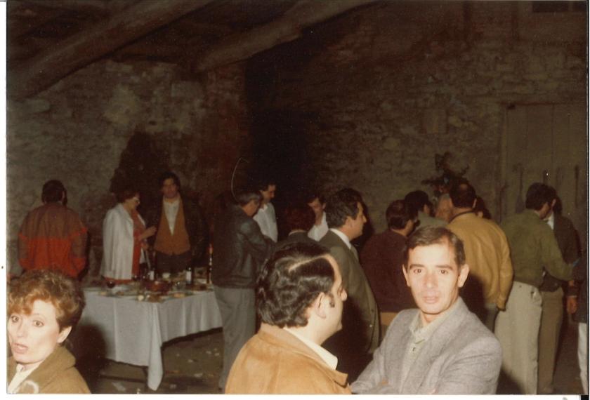 Actos sociales fuera del CHAS — foto 64