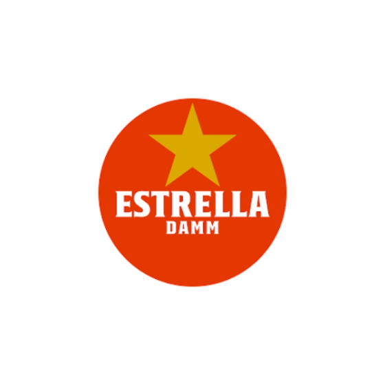 Logo de Estrella Damm
