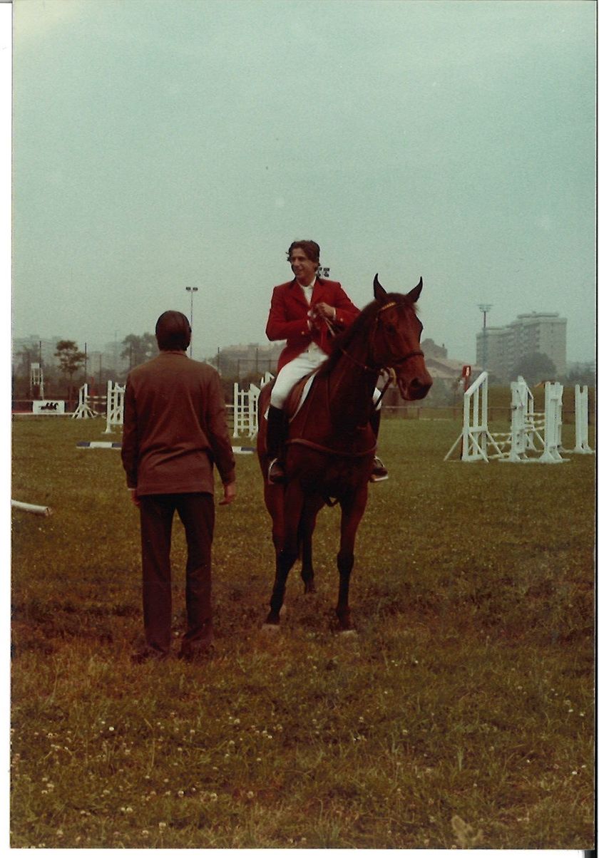 Caballos de Concursos — foto 144