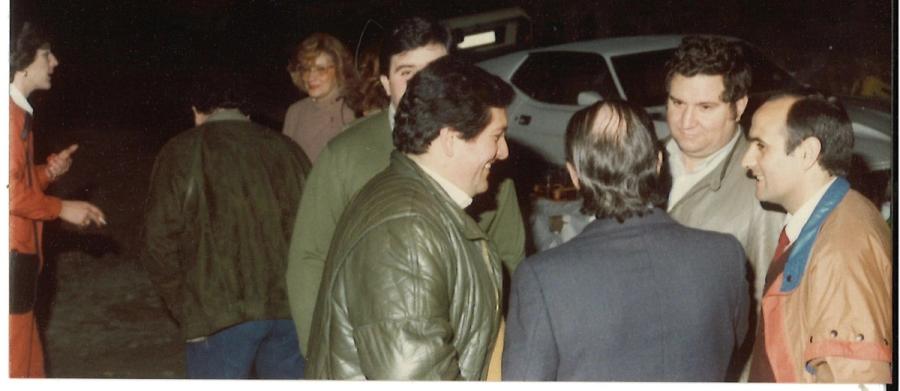 Actos sociales fuera del CHAS — foto 61