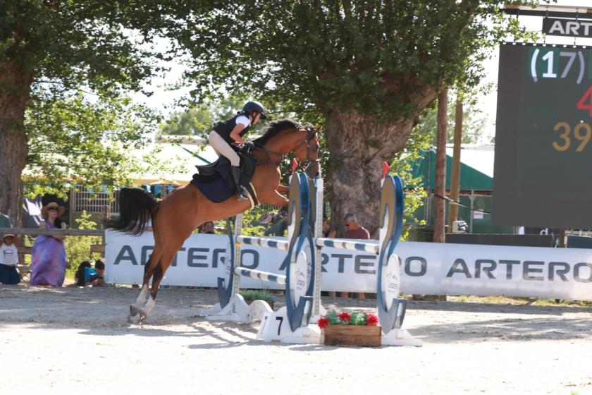 Campeonato Nacional Equitación con Ponis 2026 — foto 43
