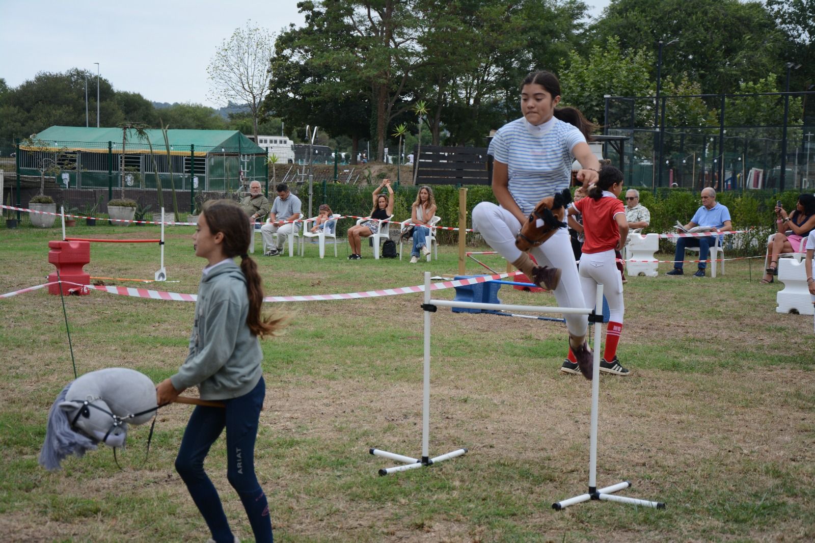 Concurso CHAS Hobby Horsing