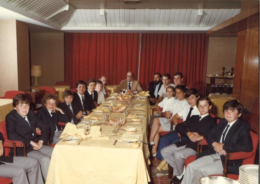 Actos sociales — foto 123