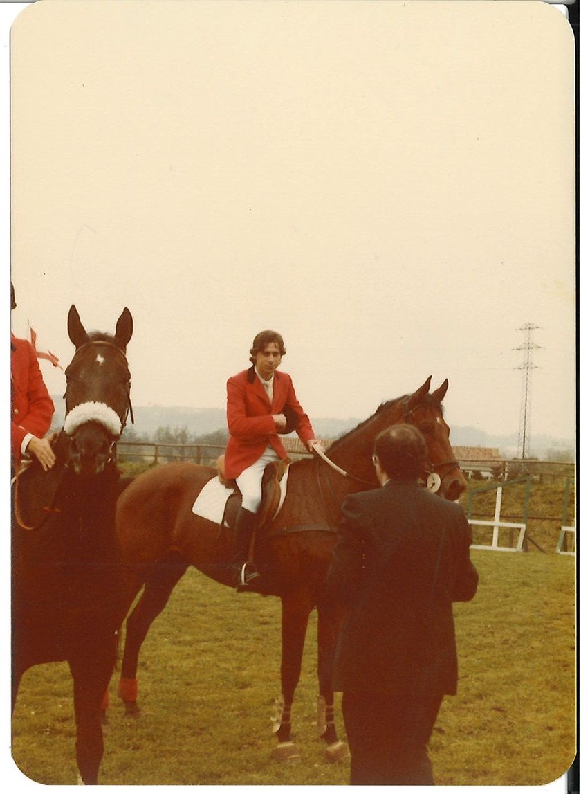 Caballos de Concursos — foto 147