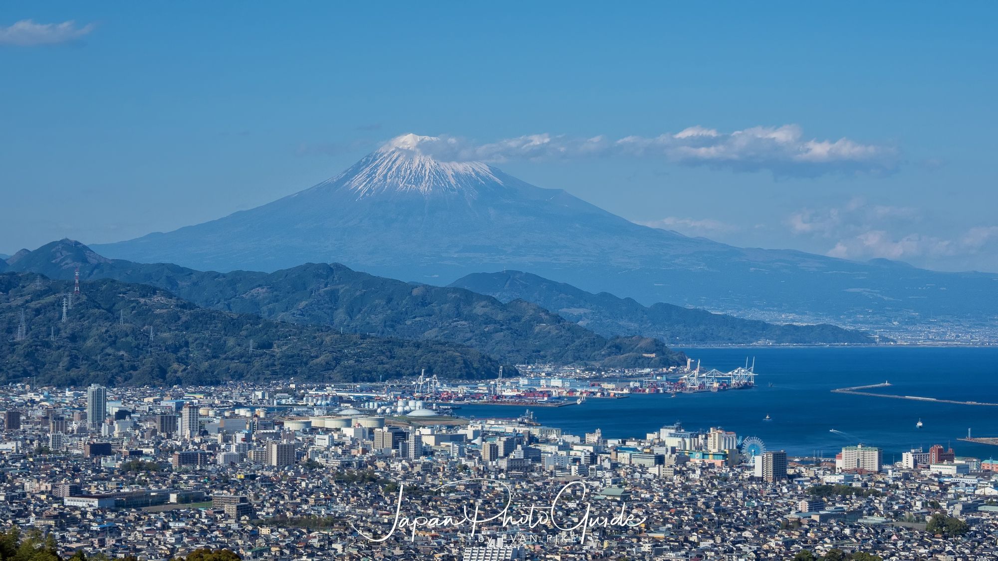 Learn Japanese Today – “I want to go to Mt. Fuji.”