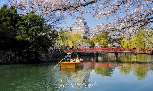 Capturing the Ethereal Beauty of Himeji Castle with Adobe Photoshop’s AI Generative Fill