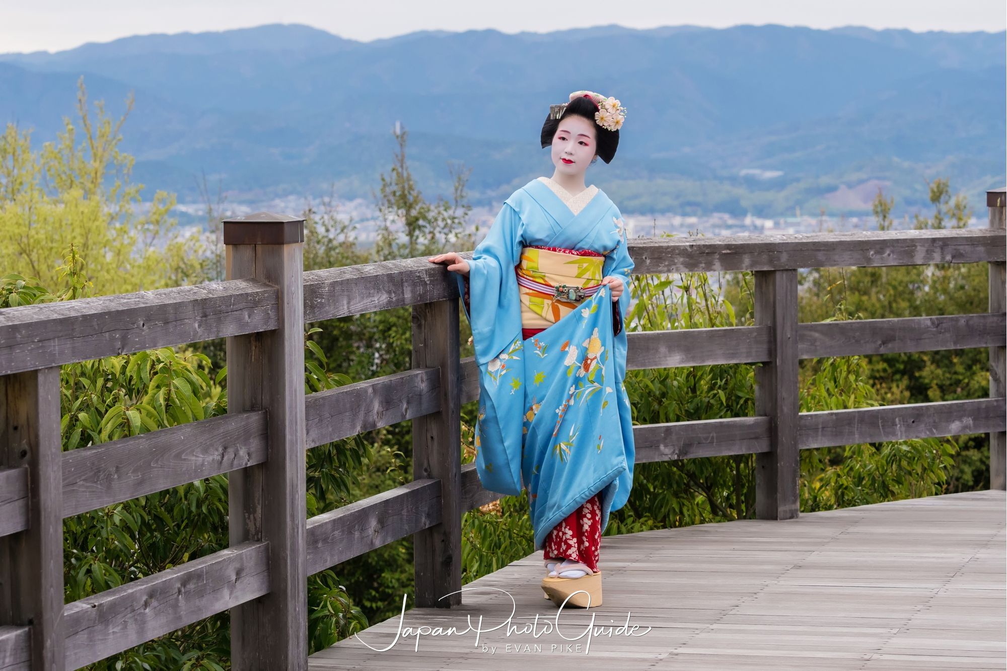 What’s Different, Maiko and Geisha?