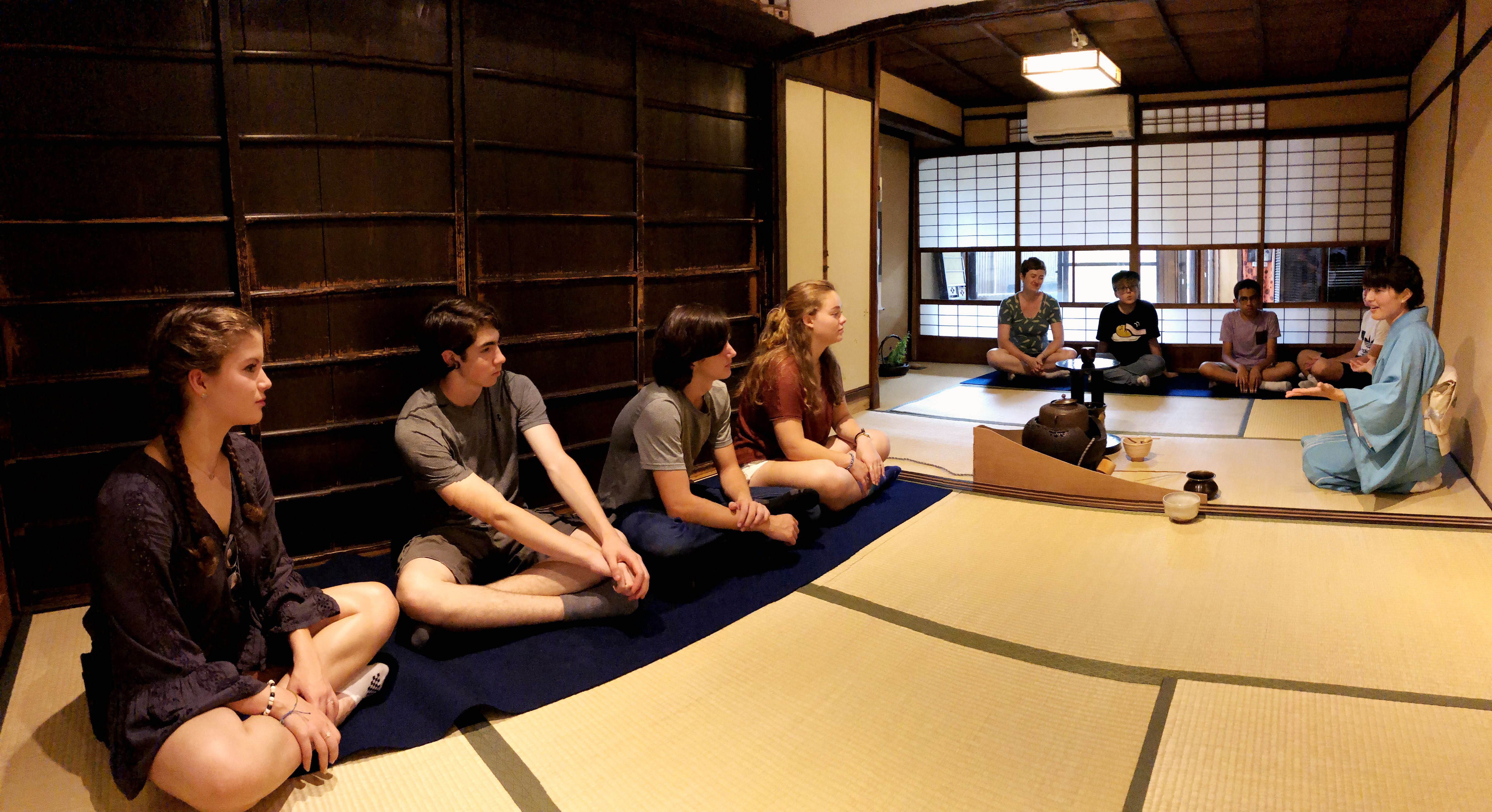 Tour of Japan | Cary Academy Goes to Japan 2018 – Food