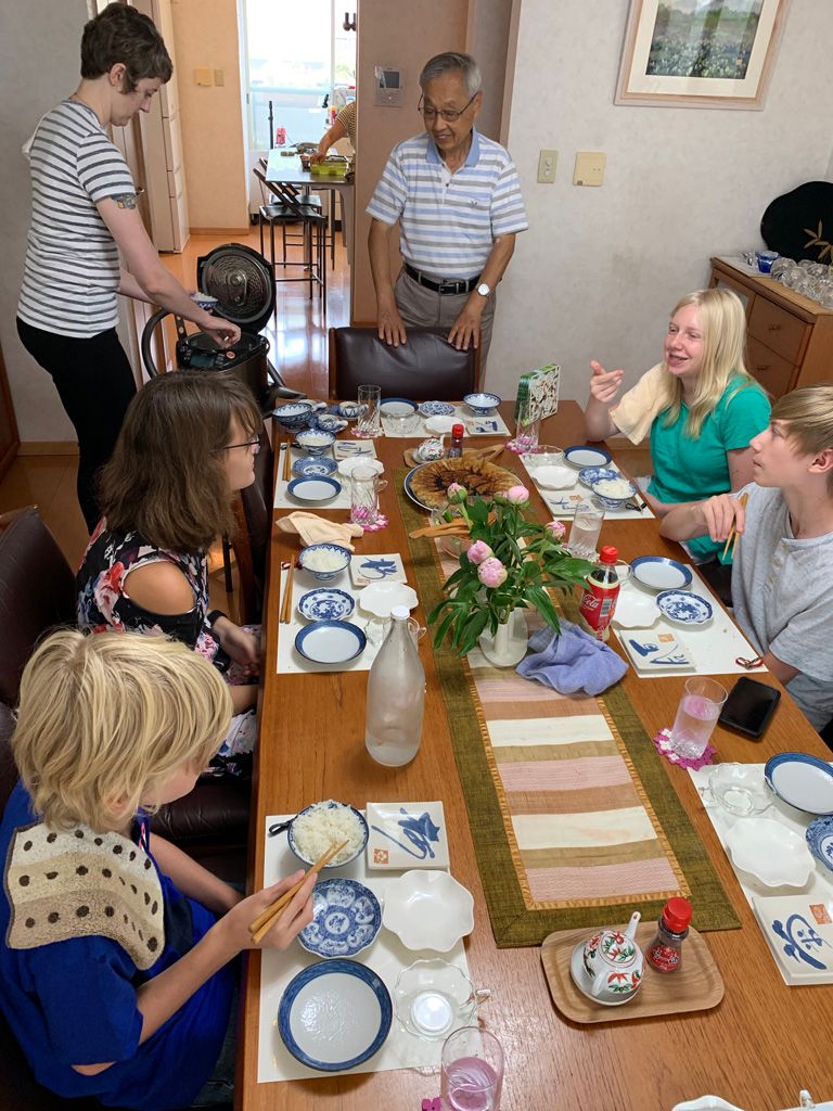 Tour of Japan | Cary Academy Goes to Japan 2019 – FAQ Part 1