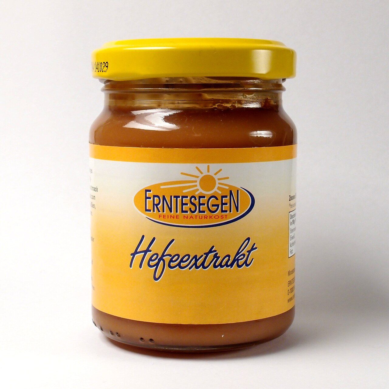 Glass jars used for bulk food storage, eliminating plastic packaging