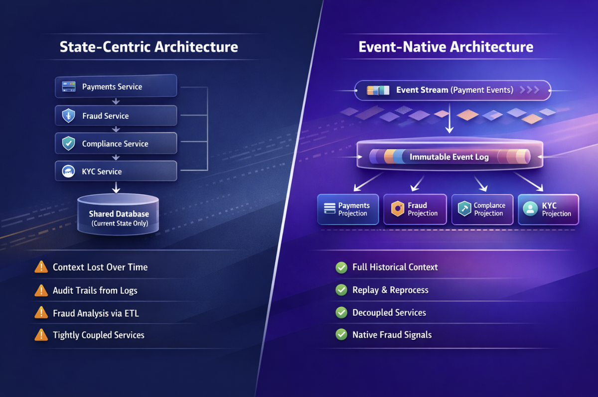 Event Native Architecture