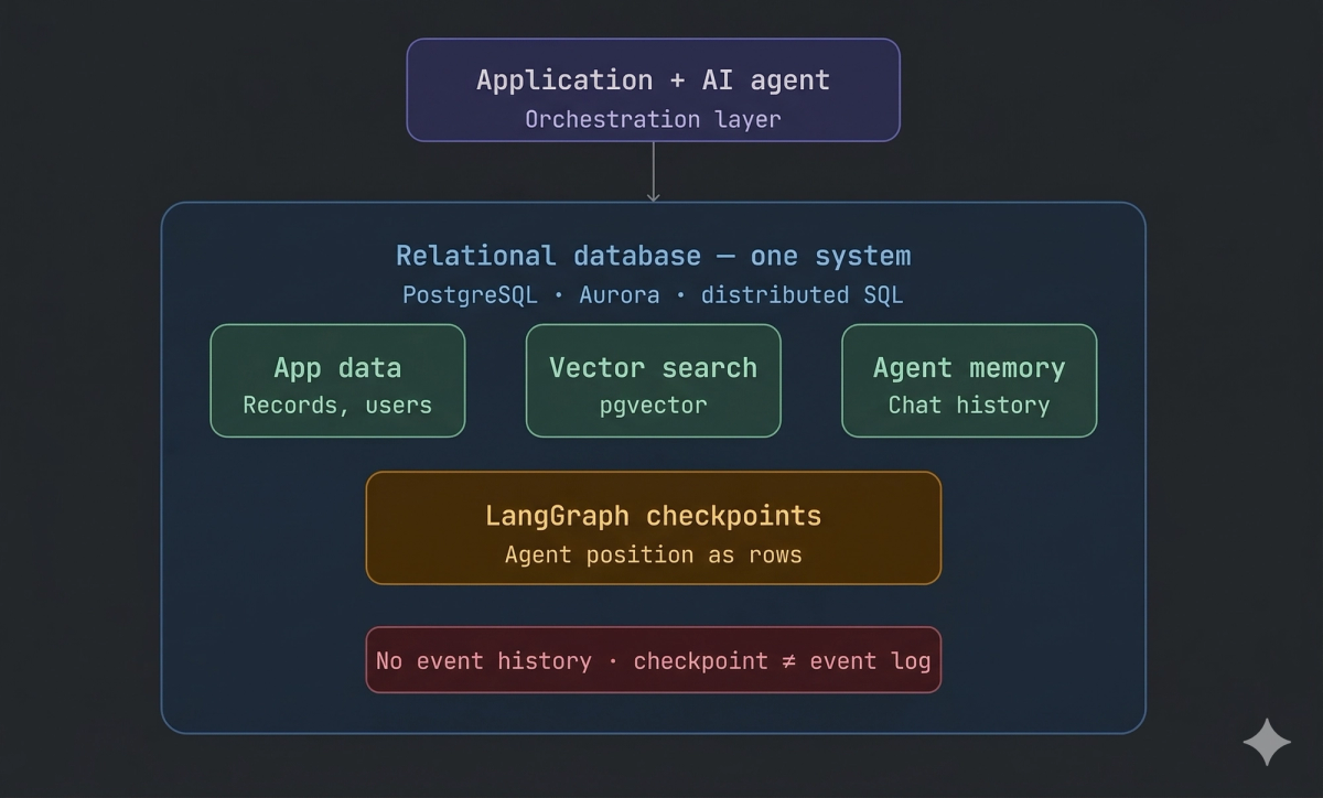 Collapse Everything Into One System