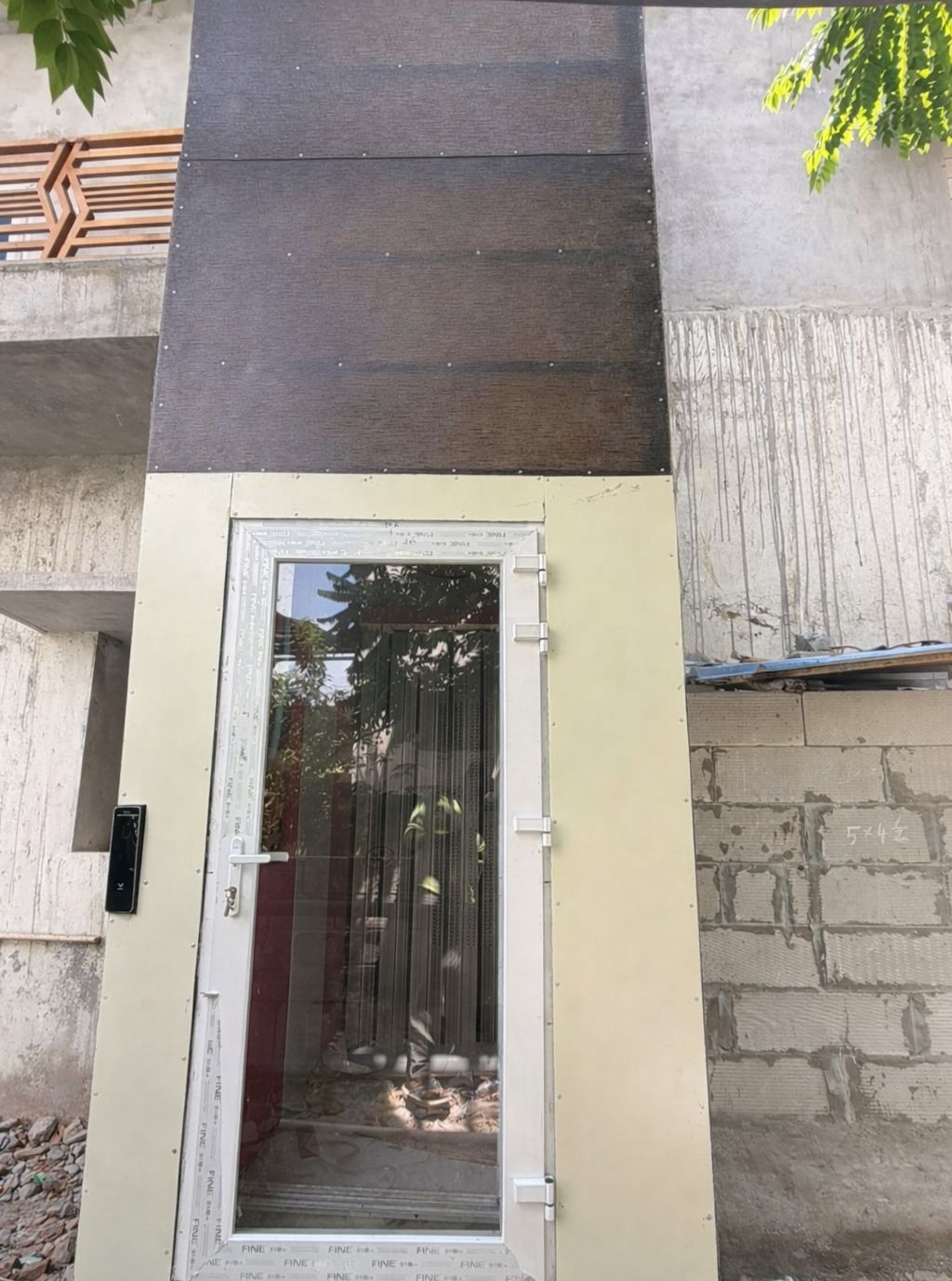 Villa Lift Installation