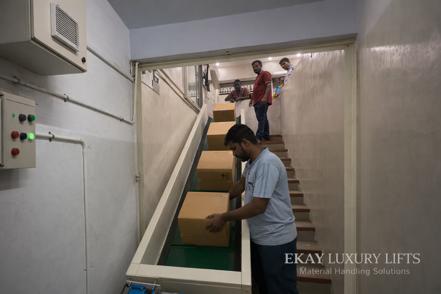 Material Handling Conveyors