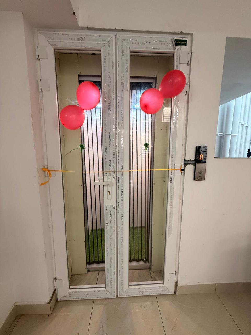 Residential Home Lift