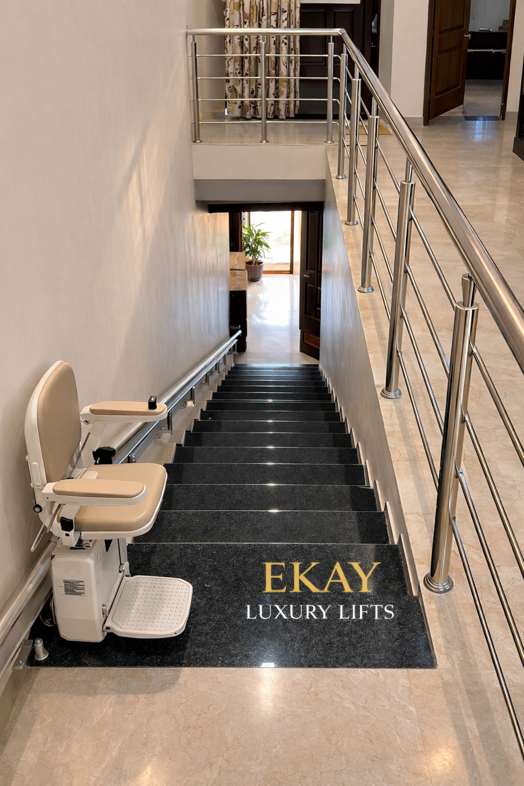 Staircase Chair Lift