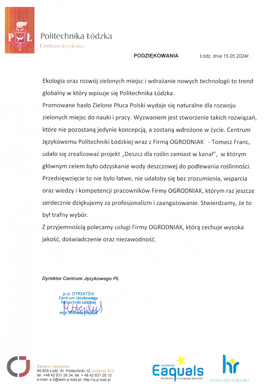 Centrum Językowe - Politechnika Łódzka
