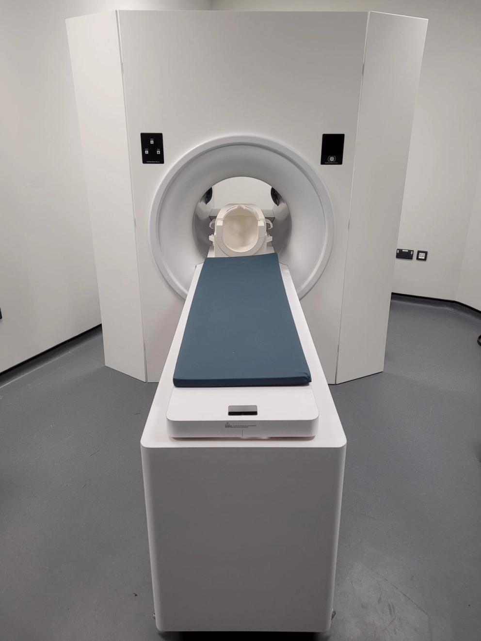 Mock scanner