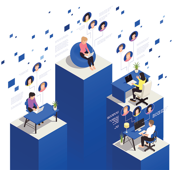 Specialty CRM for Link Builders
